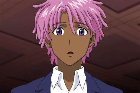 demon be gone from this chanel suit|'Neo Yokio': The best out.